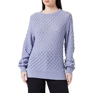 Q/S designed by - s.Oliver Dames 50.2.51.17.170.2119018 Sweater, Blauw, L