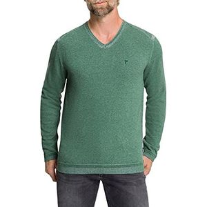 Pioneer Herentrui met V-hals, Myrtle Melange 5505, XL