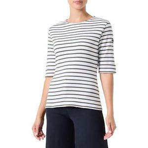 Armor Lux Cancale vrouwelijke zeiler, wit/Caccia, XXL