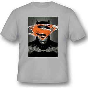 2BNERD T-shirt merk model T/S Batman V Superman Batman Poster