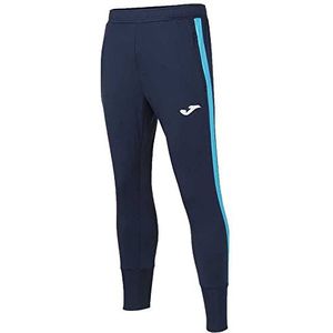 Joma - Advance Broek - Zwart - Polyester - Unisex