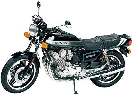 Tamiya 300016020 TAMIYA Motorfiets (bouwpakket) 1:6