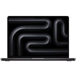 Apple - MacBook Pro M5 - Space Black - 14 Inch - 24 GB - 1 TB