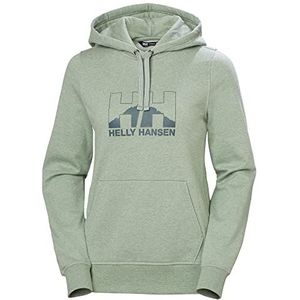 Helly Hansen Dames W Nord Graphic Pullover Hoodie Shirt