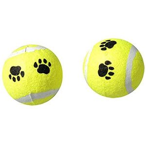Tennisballen hond - Dierenspeelgoed kopen Lage prijs | beslist.nl
