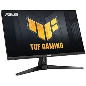 ASUS TUF Gaming VG27AQA1A | 27 inch WQHD Monitor | 170 Hz, 1ms MPRT, FreeSync Premium, HDR 10 | VA Panel, 16:9, 2560x1440, DisplayPort, HDMI, Speaker
