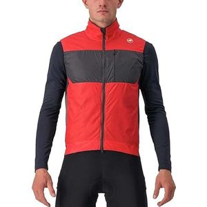 CASTELLI Unlimited Puffy Vest Sportvest voor heren