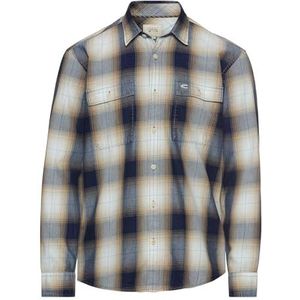 camel active 409112-5S12, donkerblauw, 3XL