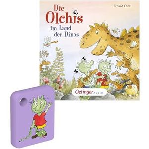 De Olchis - De Olchis in het land van dino's, 1 Galakto Token