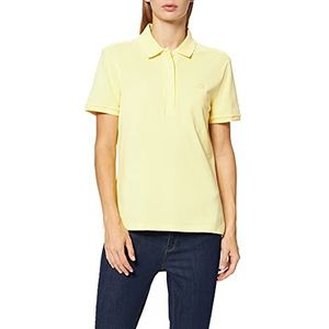 Lacoste Relaxed Fit T-shirt voor heren, Geel, 48