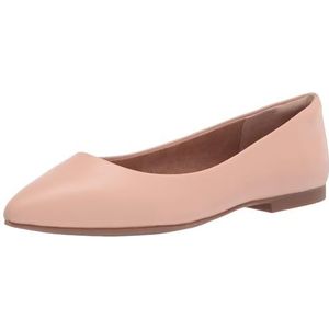 Amazon Essentials Puntige teen plat Ballet, Blush, 41 EU