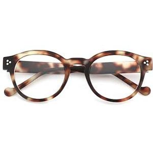 Foreyever Reading Glasses, schildpad, licht, 49 mm, uniseks, licht schildpad, 49mm