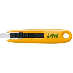 OLFA SK-7Green - Reciclado met cuchilla trapezoïdaal van 12,5 mm