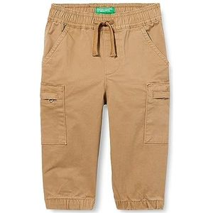 United Colors of Benetton Broek voor kinderen en jongens, Tabak 34a, 5 jaar