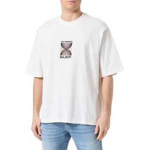 Onslenny OVZ Element SS Tee, cloud dancer, XL