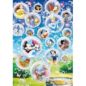 Puzzle Supercolor 104 Disney
