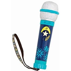 B. toys microfoon voor kinderen, karaoke-microfoon met 8 kinderliedjes, stemversterker, speelgoed vanaf 18 maanden voor meisjes en jongens