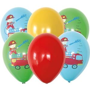 Karaloon 30106-30 ballonnen, kleurrijk