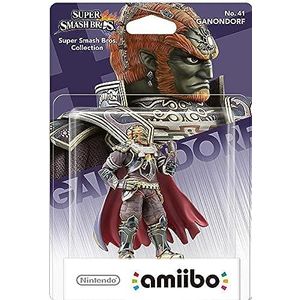 Nintendo Amiibo Character - Ganondorf (Super Smash Bros. Collection) /Switch