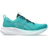 Asics - Gel Pulse 16 - Hardloopschoenen - Zwart - Mesh - FLYTEFOAM® Demping