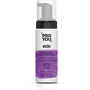 Revlon pro you the toner neutralizing acondicionador espuma 165 ml