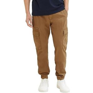 TOM TAILOR Herenbroek, 15078 - Otter Brown, L