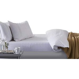 Hippychick HCFBP5EK matrasbescherming - hoeslaken Euro kingsize bed, 160 x 200