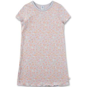 Sanetta Meisjes 233293 Nachthemd, Powder Blue, 98, powder blue, 98 cm