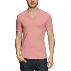 ESPRIT Collection Heren Shirt/T-shirt S61633, roze (690), 46 NL