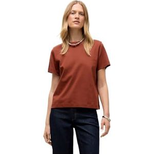 Awnaima - T-shirts - O-hals - Korte Mouwen - Relaxed Fit