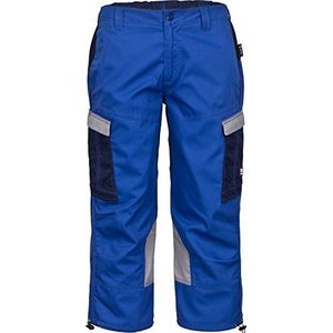 BULLSTAR Safaribroek HARDWORK korenblauw/grijs, Gr. 50