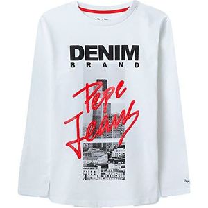 Pepe Jeans Diego T-shirt voor jongens