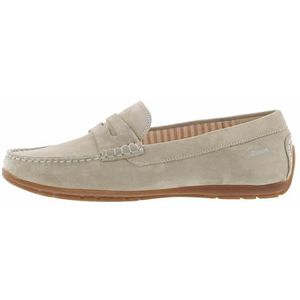 Sioux - Carmona - Mocassin - Hazelnoot - Zacht Comfort