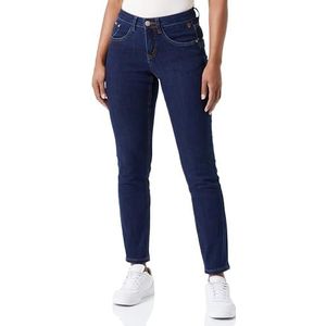 Cream Jeans voor dames, Donkerblauw Denim, 29W