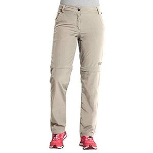 Jack Wolfskin, Marrakech Zip Off Pants, UV-bescherming, outdoor, sneldrogend, vrije tijd, reisbroek