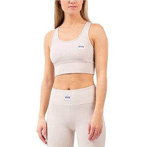 Eivy Rider Rib Sports Bra Yoga Shirt voor dames