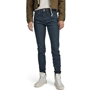 G-Star RAW Lhana Skinny Jeans Bluegrey Denim