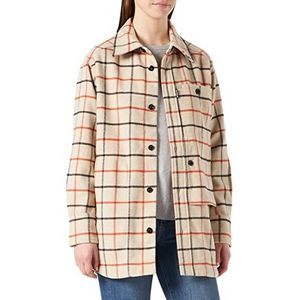 G-STAR Raw Naval Overhemden voor dames, meerdere kleuren (Whitebait Alex Check D20104-c839-c640), M