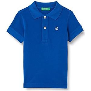 United Colors of Benetton Poloshirt voor kinderen., Bluette 19r, 62 cm