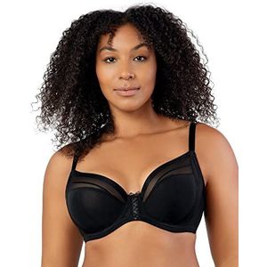 Parfait Shea Plunge BH voor dames, Zwart, 70D