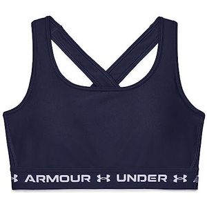 Under Armour UA Crossback Mid Bra Shirt voor dames