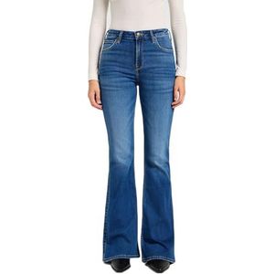 Lee Breese jeans voor dames, Mid Stop, 26W x 31L
