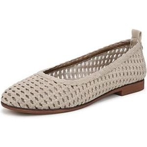 Blowfish Malibu Bardot-ballerina's voor dames, Beige, 40 EU