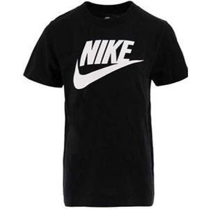 Nike - T-Shirt - Zwart - Sportshirts