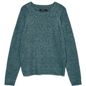 VERO MODA Trui 'VMDOFFY'  smaragd
