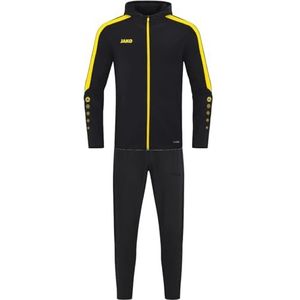 Jako - Power - Trainingspak - Kinderen - Met Capuchon - Polyester