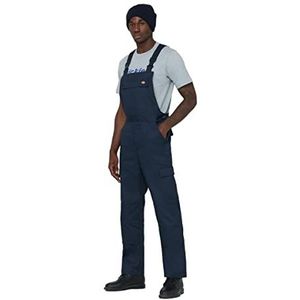 Dickies Dagelijkse B&b Overall voor heren, Donkerblauw, L