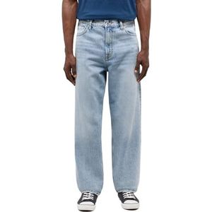 MUSTANG Herenjeans broek Style Vermont Loose, blauw, 36W / 32L