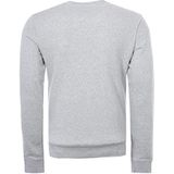 Farah Fulwood-sweatshirt voor heren, Lichtgrijs, XXL