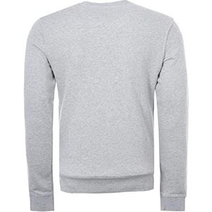 Farah Fulwood-sweatshirt voor heren, Lichtgrijs, XL